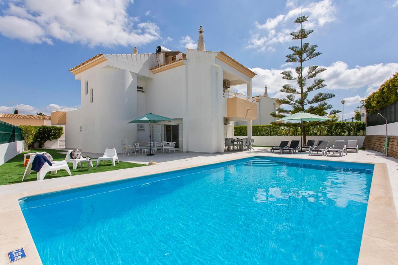 Villas Mar e Brisa Albufeira Exterior foto