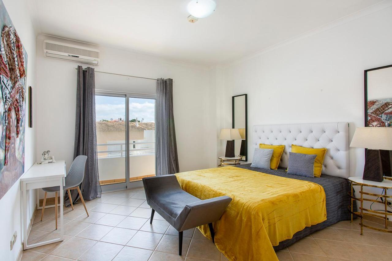 Villas Mar e Brisa Albufeira Exterior foto