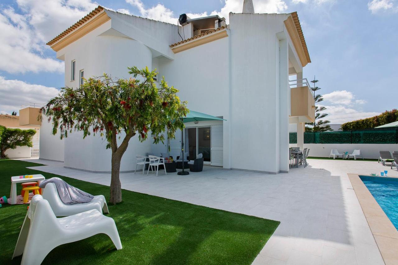 Villas Mar e Brisa Albufeira Exterior foto