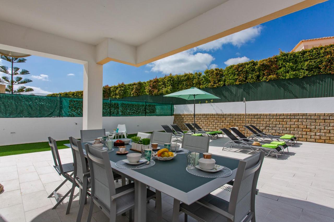 Villas Mar e Brisa Albufeira Exterior foto