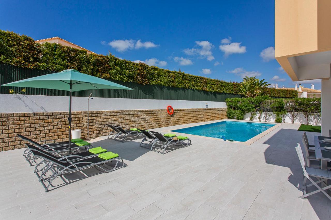 Villas Mar e Brisa Albufeira Exterior foto