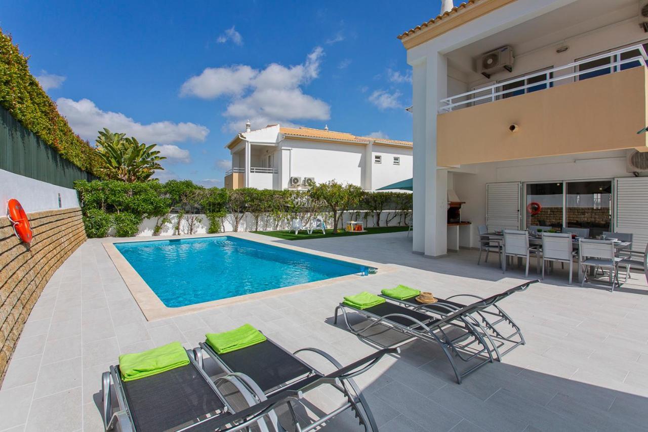 Villas Mar e Brisa Albufeira Exterior foto