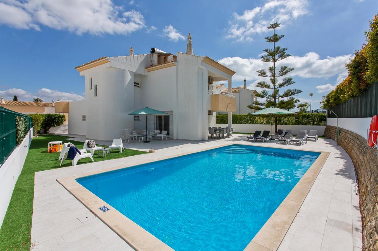 Villas Mar e Brisa Albufeira Exterior foto
