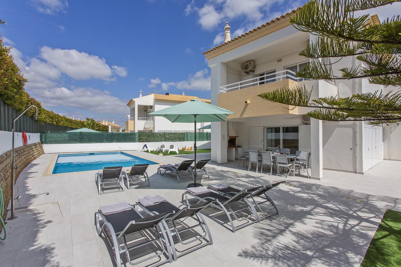 Villas Mar e Brisa Albufeira Exterior foto