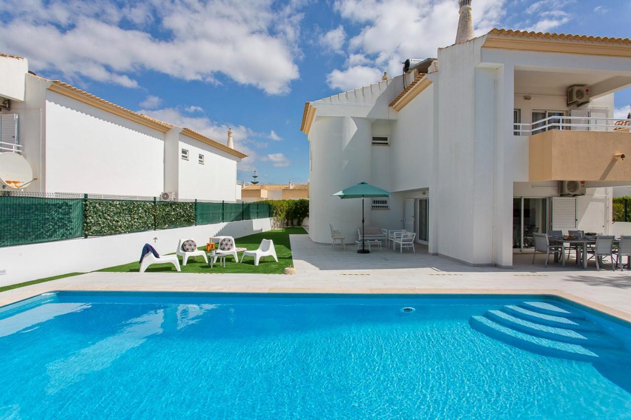 Villas Mar e Brisa Albufeira Exterior foto
