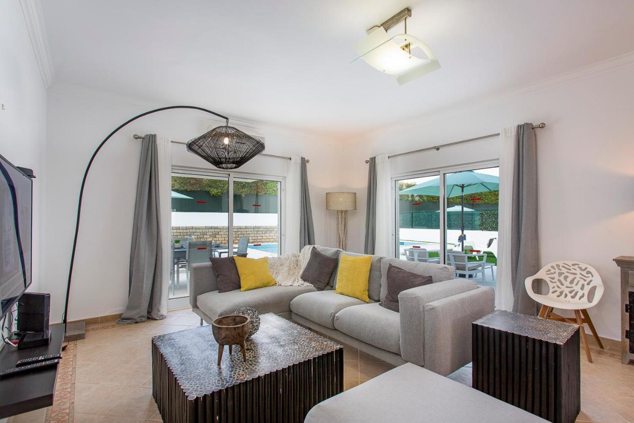 Villas Mar e Brisa Albufeira Exterior foto