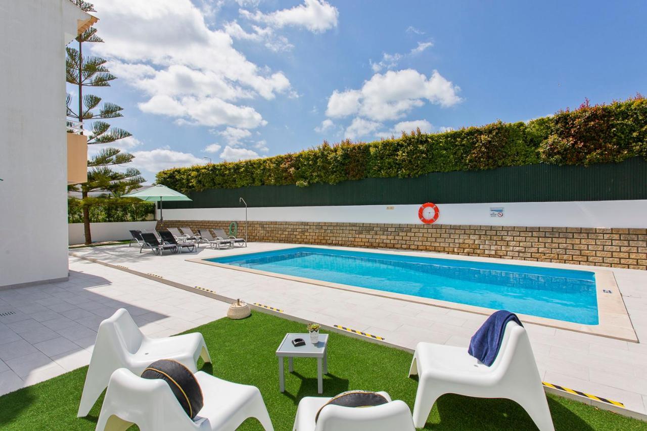 Villas Mar e Brisa Albufeira Exterior foto